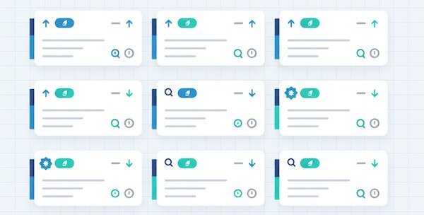 Lightweight topic prioritization worksheet based on Trends signals